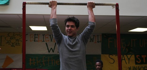Pull-up Challenge