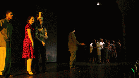 In the Spotlight