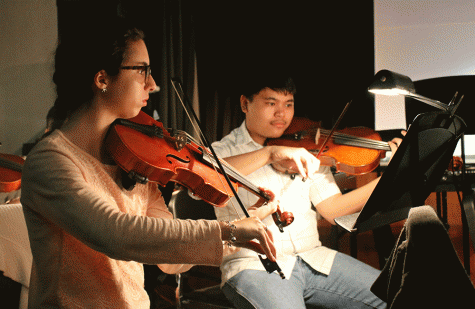 The MUSIC-ians