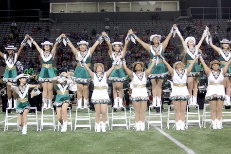 Gold Duster Tryouts!