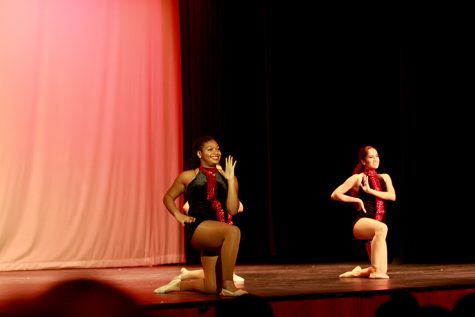 Try Out For the Klein Forest Dance Crew