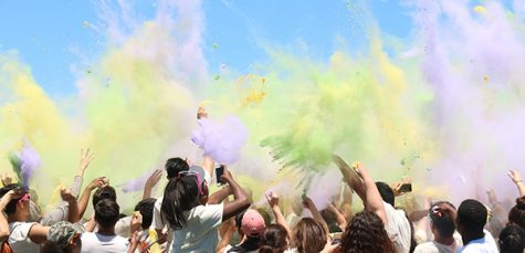 Senior Color Fest