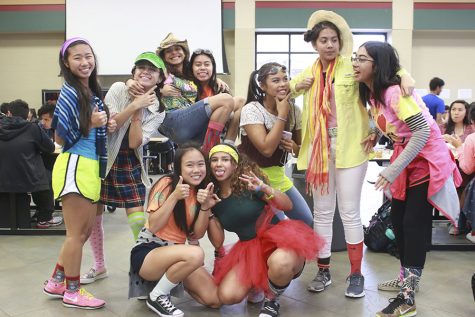Senior Dress Up Day